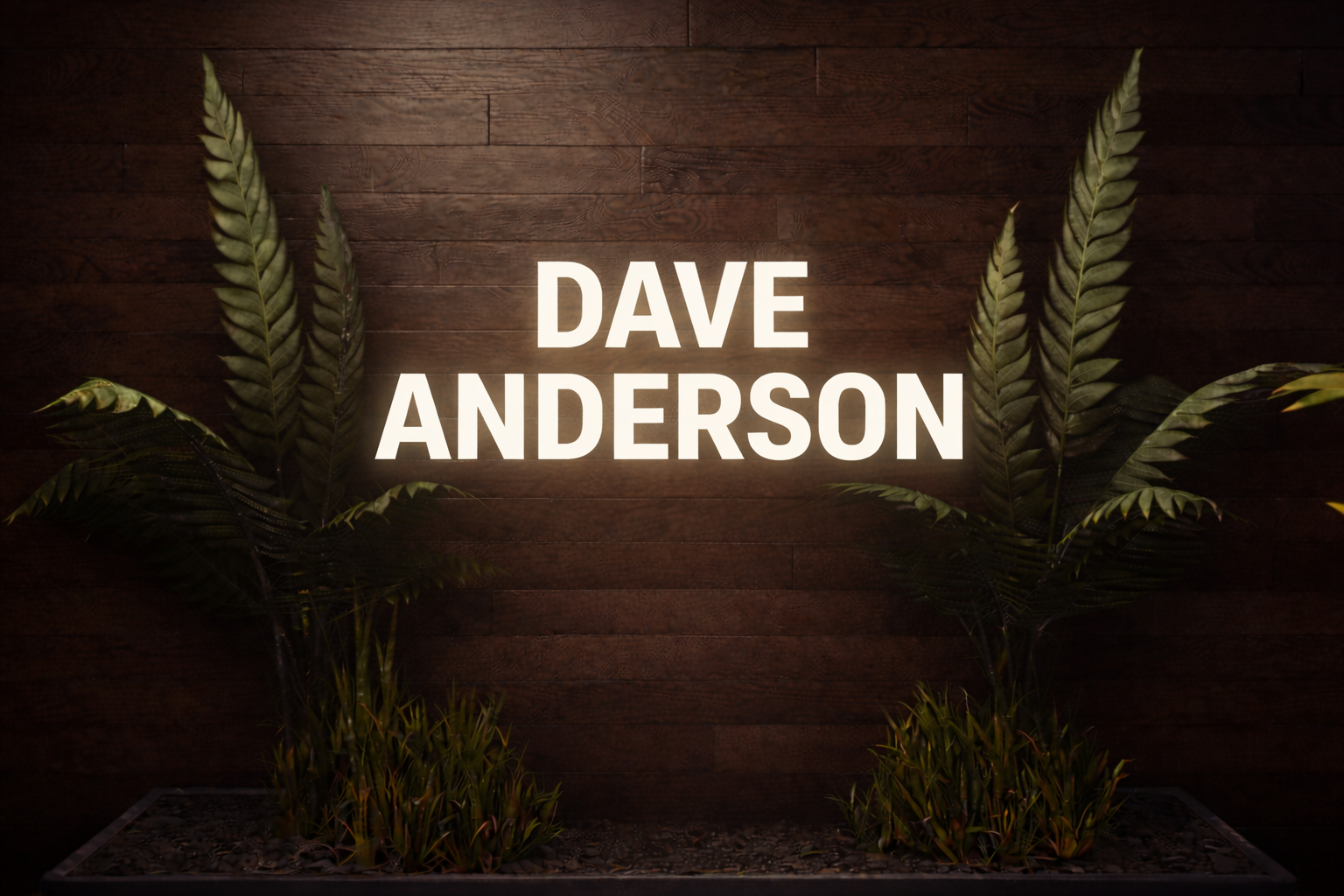 Dave Anderson