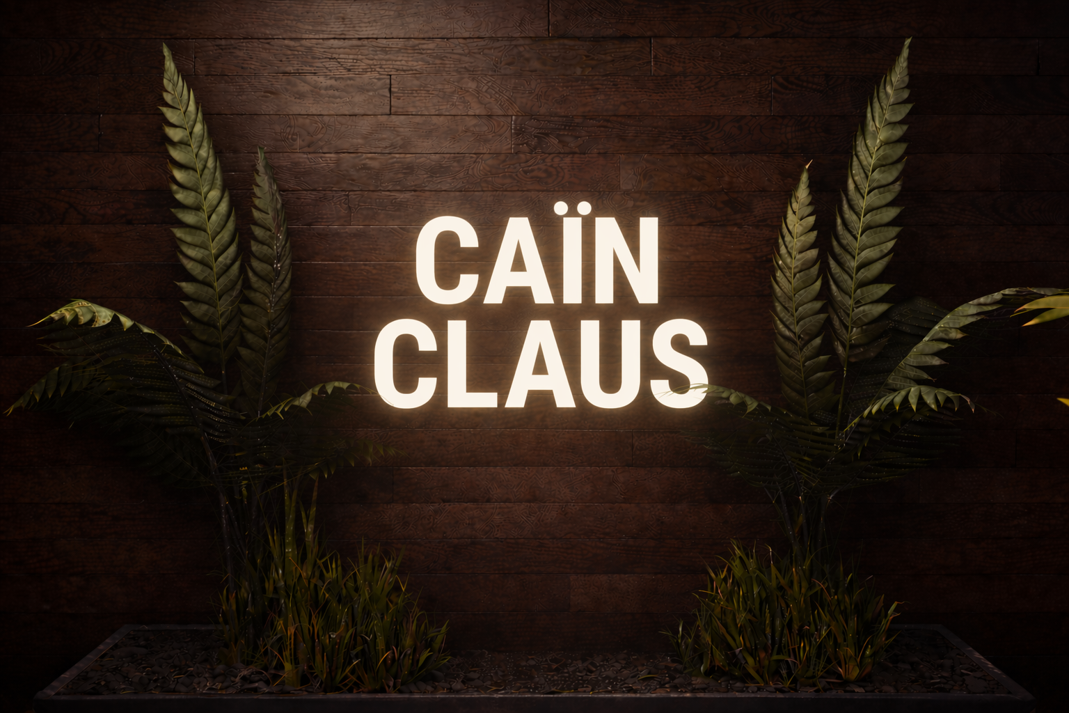 Caïn Claus