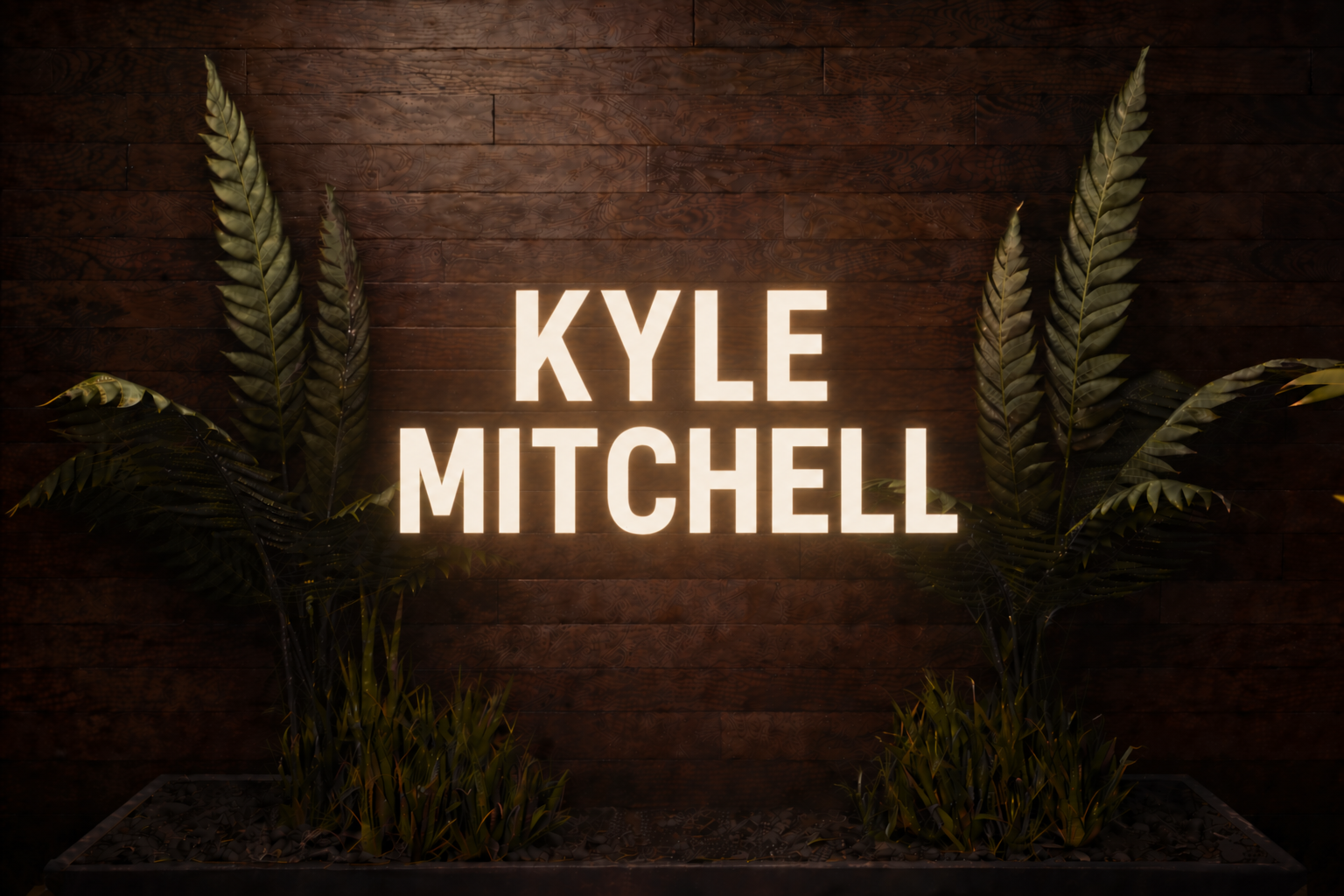 Kyle Mitchell
