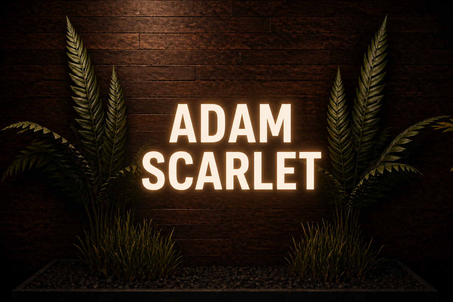 Adam Scarlet