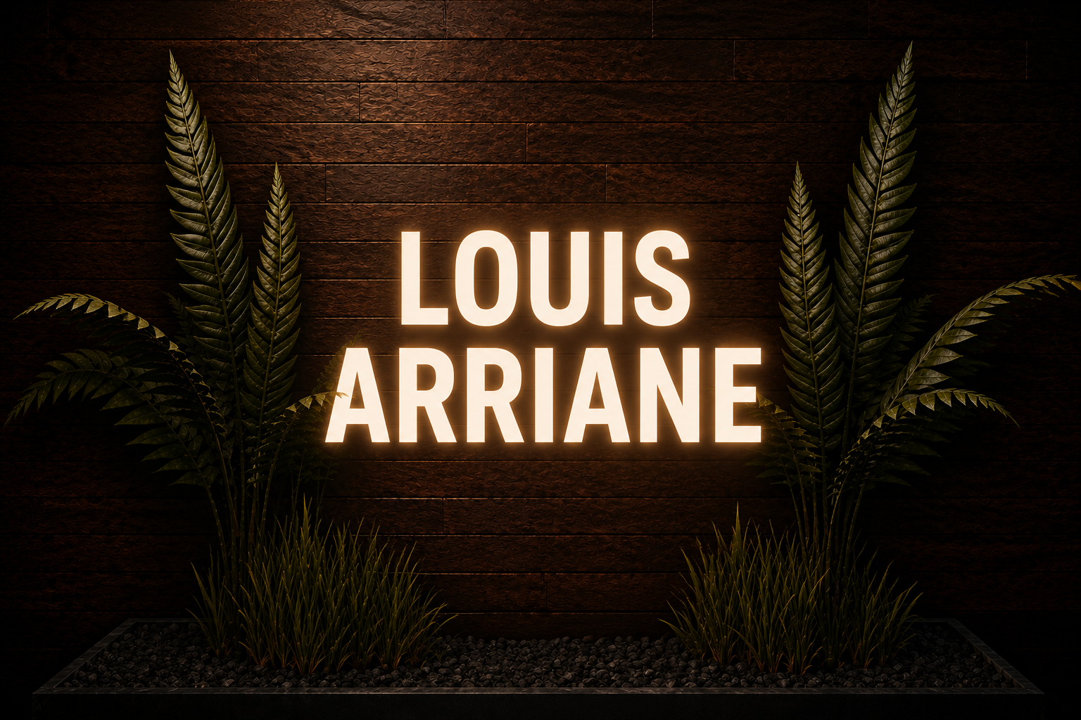 Louis Arriane
